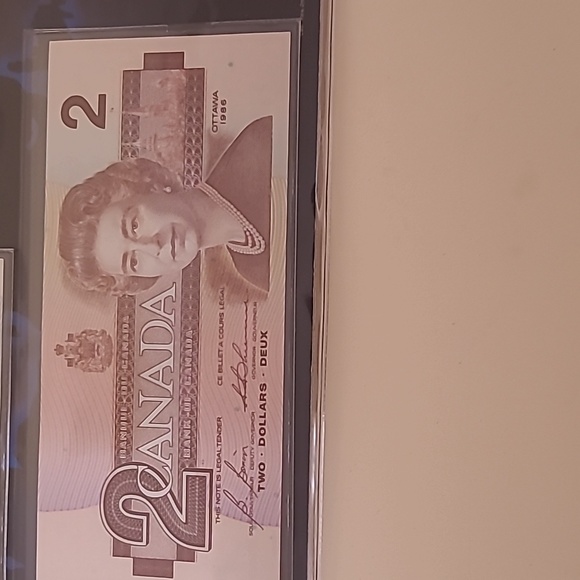 Canadian Dollar ,#154 - Picture 3 of 3